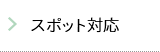 スポット対応
