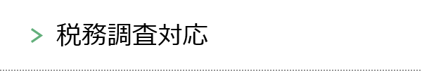 税務調査対応