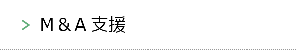M&A支援